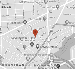 Symetric Marketing St Catharines Location