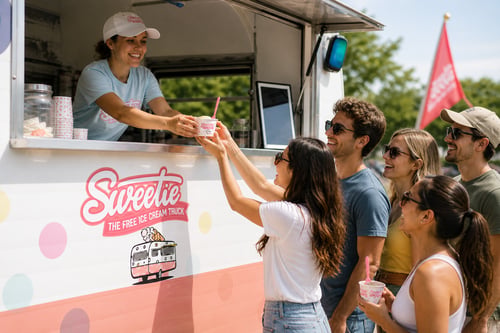 Why Sweetie Works: The Scoop on Memorable Events