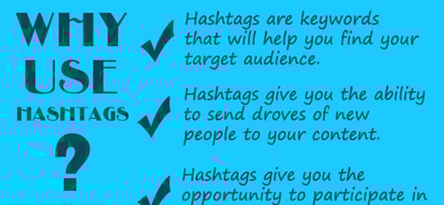 The Power of a Hashtag