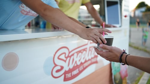 Symetric’s Free Ice Cream Truck Explains the Paradox of Choice
