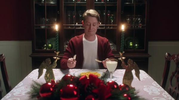 Macaulay Culkin Re-Creates 'Home Alone' Scenes for Google Assistant Ad