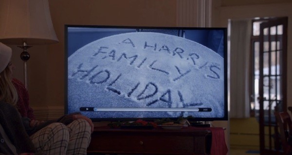 Apple's christmas 2013 commercial