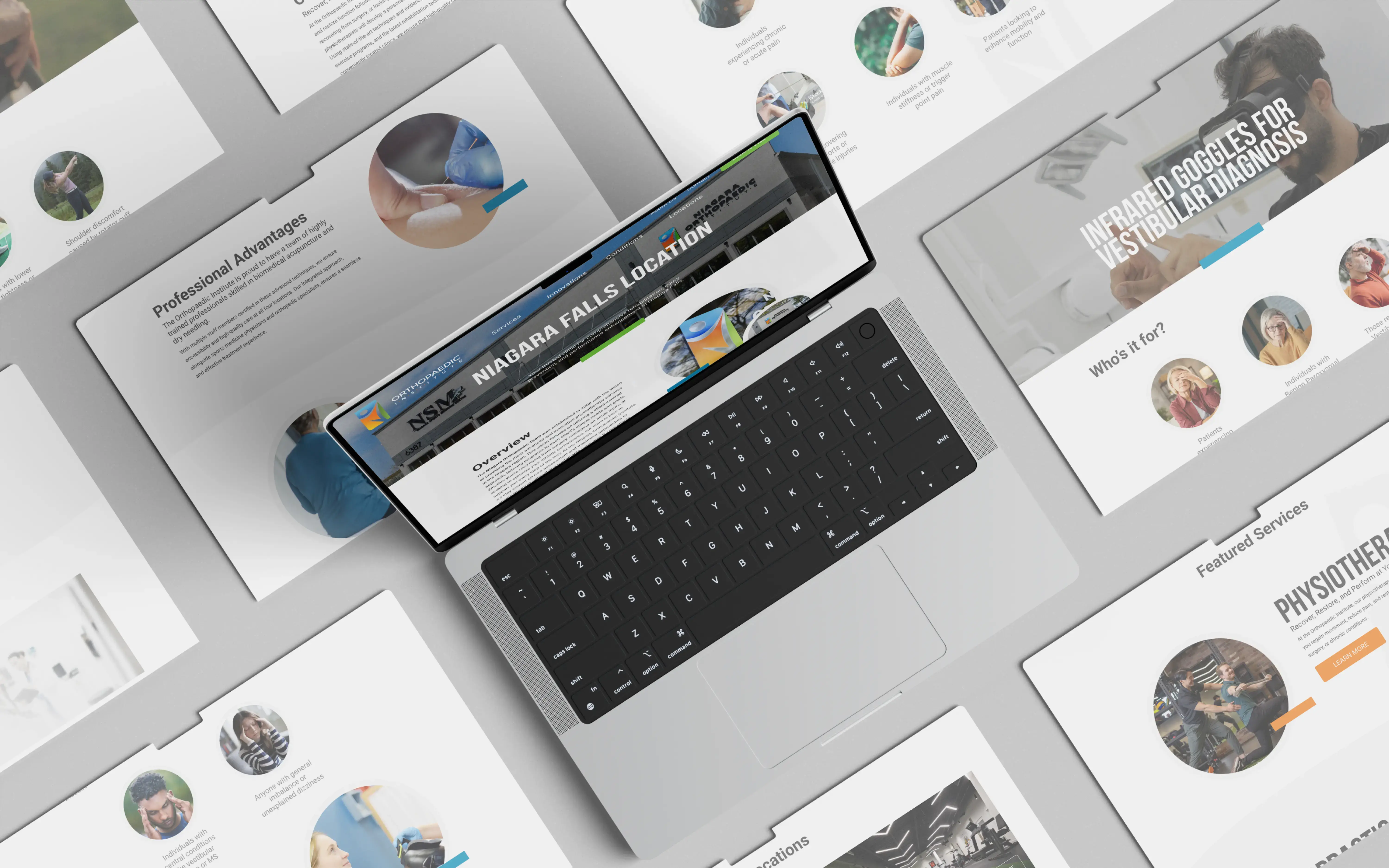 Orthopaedic Institute Second Image