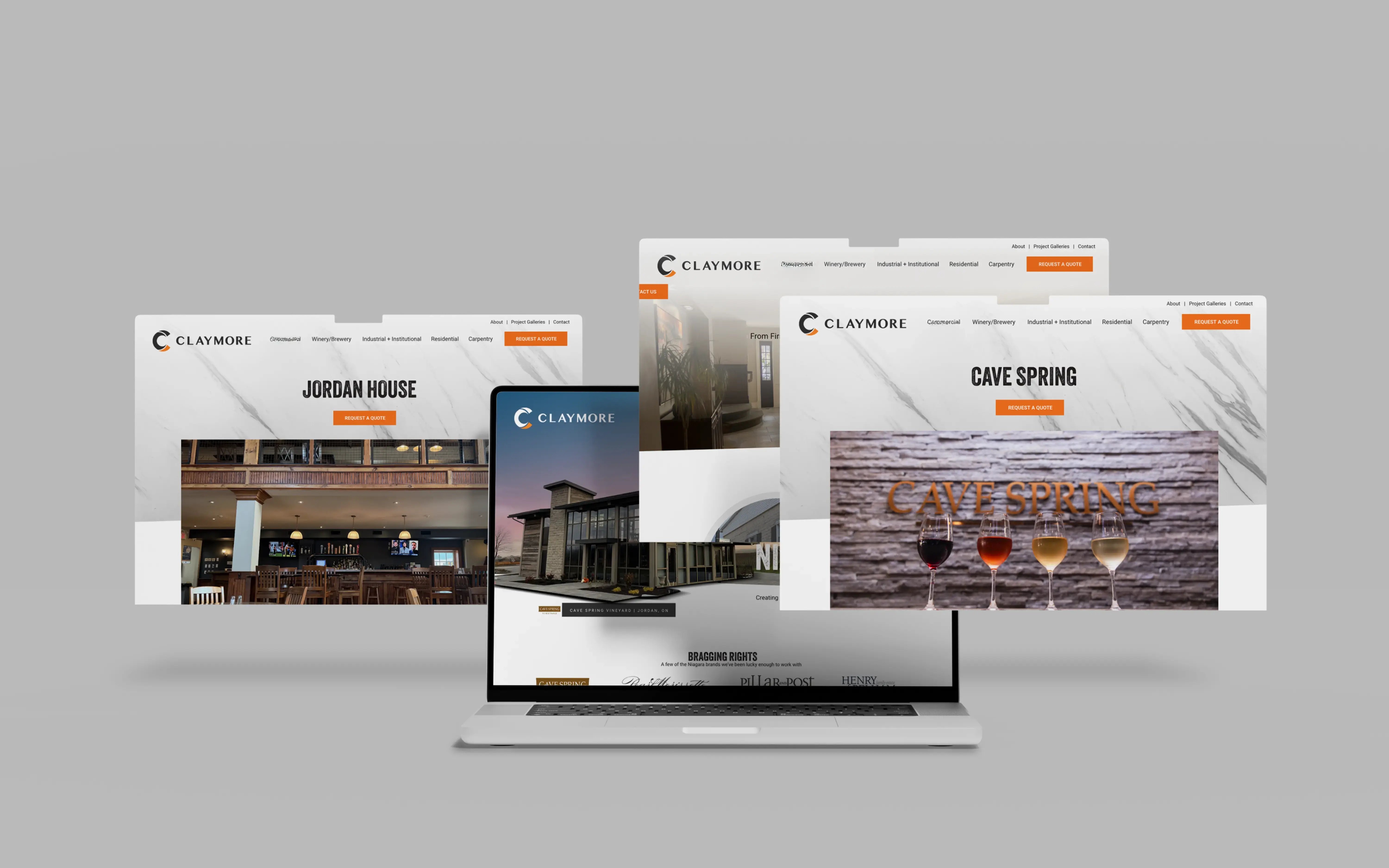 Claymore Construction Second Image