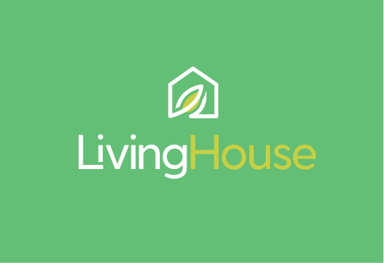 Branding Living House Logo