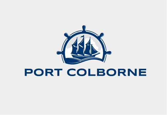 Branding Port Colborne Logo