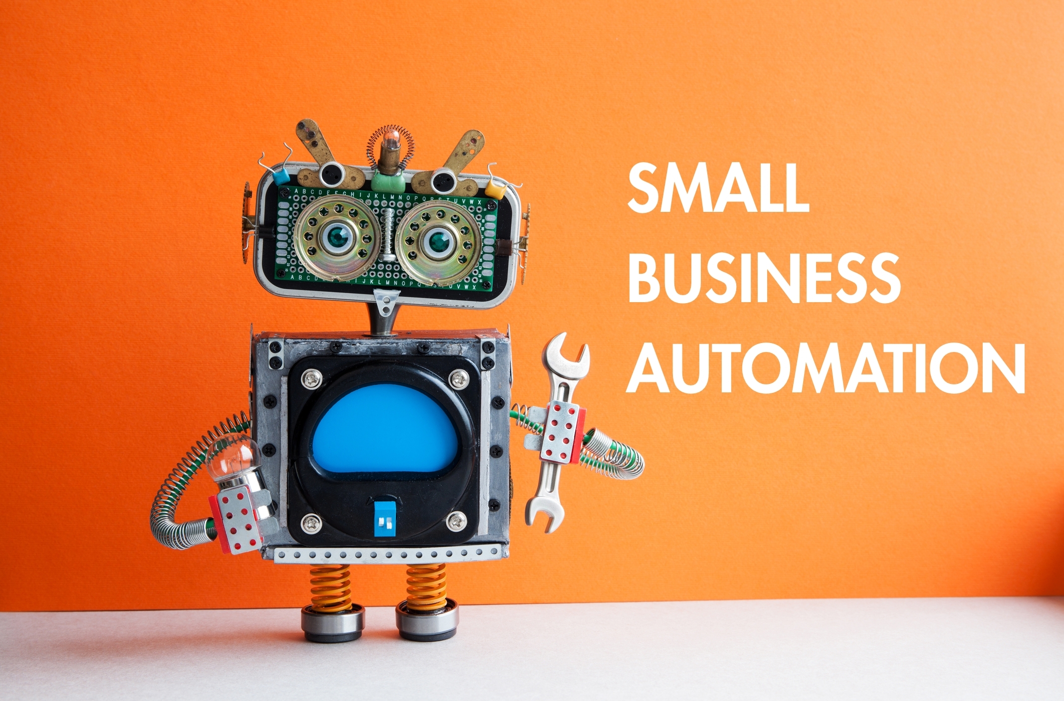 Should Small Businesses use Automation?
