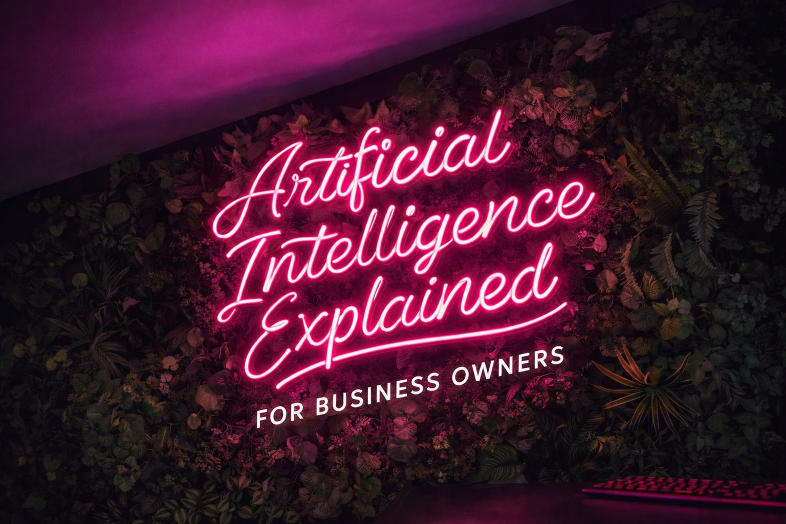 Artificial Intelligence Explained Artificial Intelligence Explained