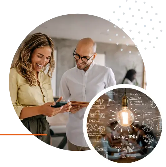 Team Marketing with CRM