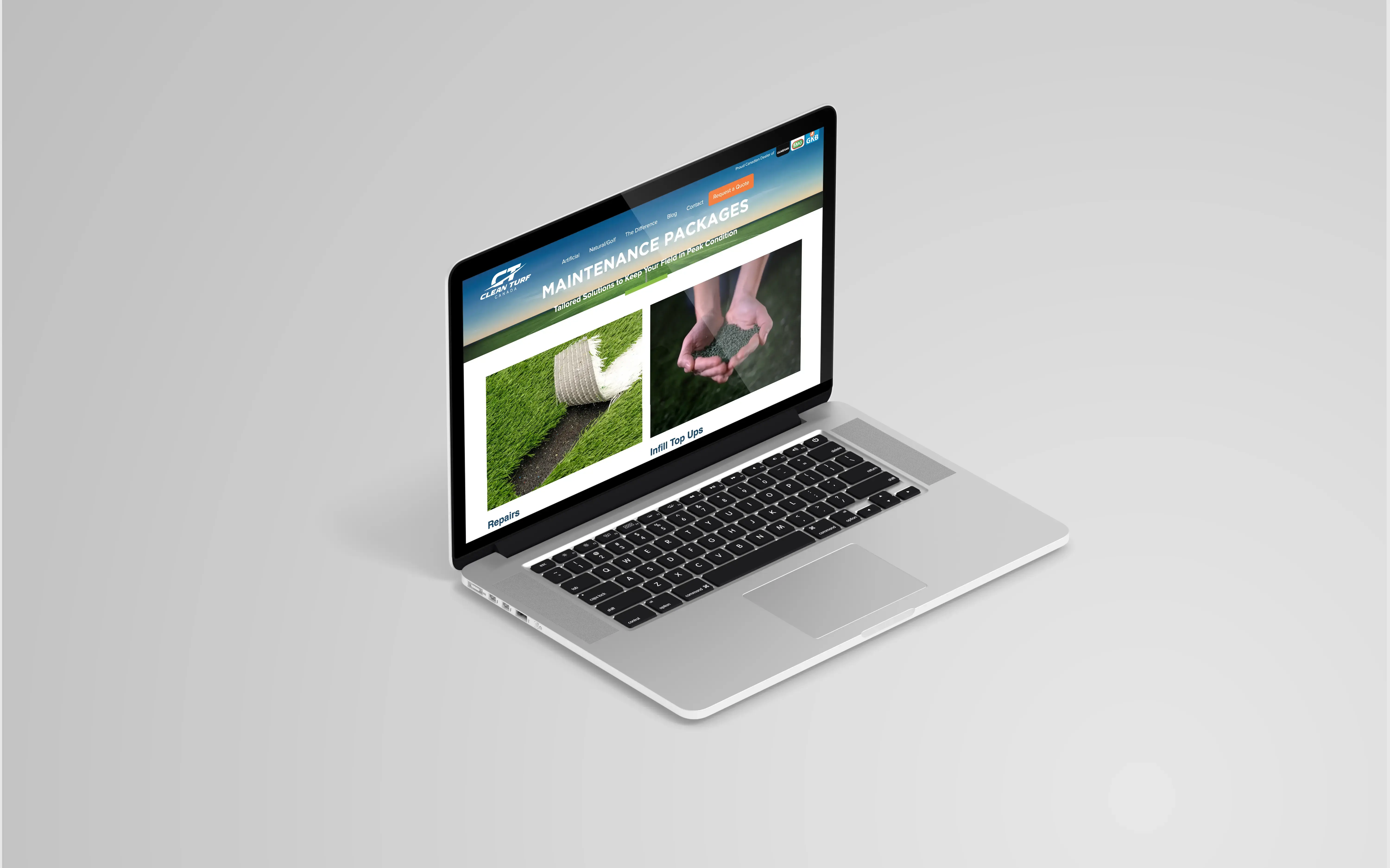 Clean Turf Canada Main Image