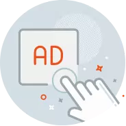 Paid Advertising Icon