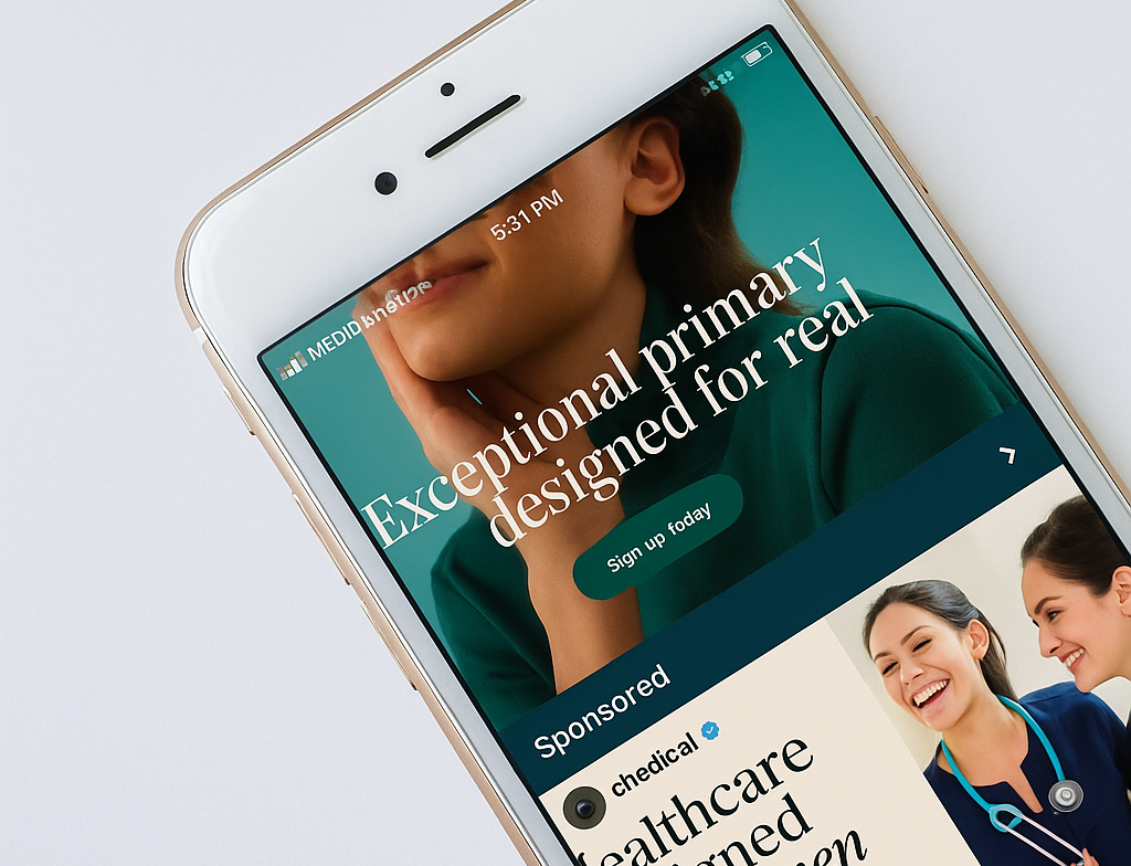 digital ads