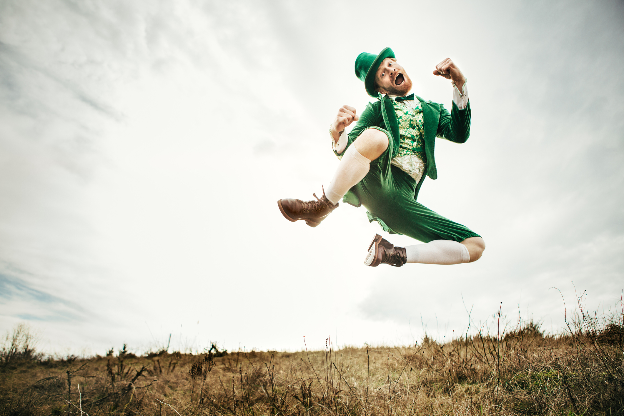 How Marketing Transformed The Way We Celebrate St. Patrick's Day
