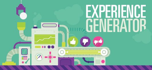 The Experience Generator