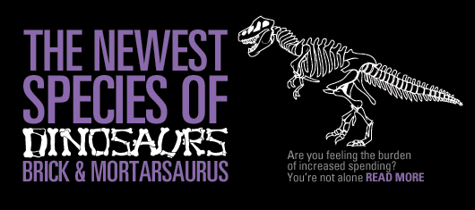 The Newest Species of Dinosaurs - Brick and Mortarsaurus
