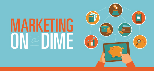 Marketing On A Dime