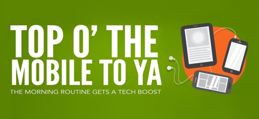 Top O' The Mobile To Ya