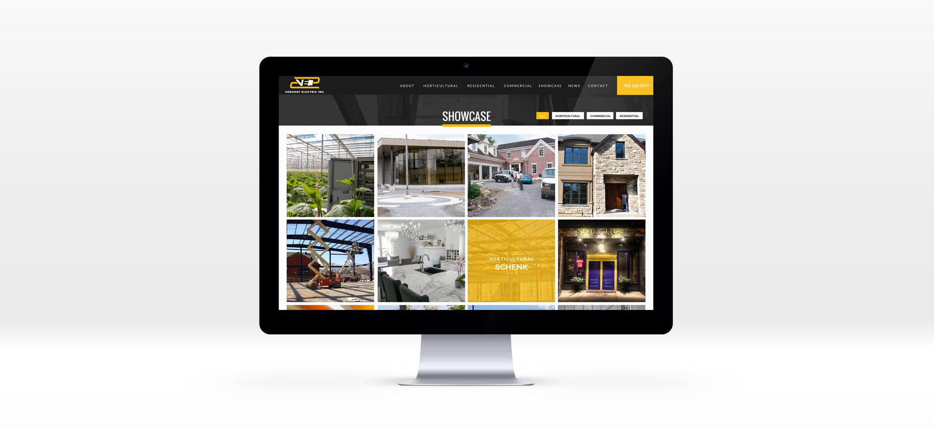 Verhoef Electric Inc. Second Image